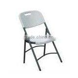 2014 Hot Sale Strengthened Folding Cheap Modern Plastic Chair thumbnail-1