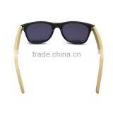 Fashion Black Frame Glasses, Natural Bamboo Sunglasses thumbnail-6