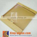 Customized Paper Box for Cell Phone Case With Plastic Hang Hole, Cell Phone Box thumbnail-3