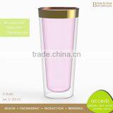 Eco-Friendly Hand Made Borosilicate Glass Jug thumbnail-6