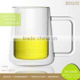 Thermos Borosilicate Clear Double Sided Glass thumbnail-5