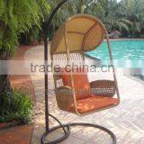 New Design Rattan Hanging Egg Chair thumbnail-3