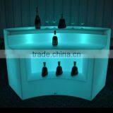 CE RoHS Certification and IP54 IP Rating Party Events Modern Led Bar Counter for Sale