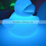 High Quality Discount Colorfuland Electric Power Source LED Duck Light thumbnail-3