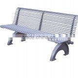 China Wholesale Custom Metal Outdoor Garden Bench Legs thumbnail-4