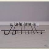 2014 Hot Sale Metal Under Cabinet Stemware Rack thumbnail-1