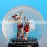 Make Your Own Double Dragon Animal Snow Globe thumbnail-2