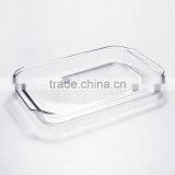 3L High Borosilicate Glass Bake Plate thumbnail-1