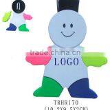 Happy Face Highlighter With Brush thumbnail-1