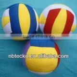 Volleyball Shape Microbeads Pillow