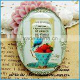 Best Selling Various Images Oval Flat Round Back Glass Gemstone Photo Jewelry Cabochons thumbnail-4