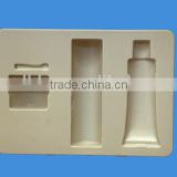 wholesale disposable cosmetic sample packaging tray