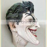 Custom 1 6 Scale Batman Movie Figure Joker Head Sculpture thumbnail-2