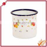 Stanley Cup Shaped Beer Mug Enamel Thermal Mug thumbnail-1