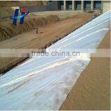 Low Price High Quality PET Short Fiber Non Woven Needle Punched Geotextiles Fabrics thumbnail-1