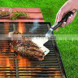 BBQ Shovel Grill Tool Black Handle thumbnail-1