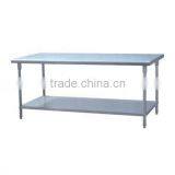 Stainless Steel Kitchen Work Table thumbnail-1