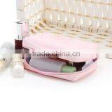 Lovely Princess Pink Carry Makeup Bags PU Cosmetic Bag Toiletry Bag thumbnail-6