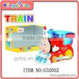 Electric Toy Train thumbnail-1