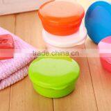 Custom Logo Sealed Colorful Travel Soap Box Round Soap Box Soap Box Packaging thumbnail-4