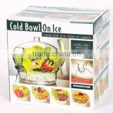 Cold Bowl On Ice