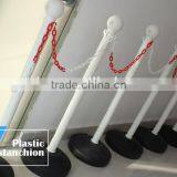 Plastic Crowd Control Stand/plastic Crowd Control Barrier thumbnail-5