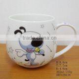 Hot Selling Ceramic Mug thumbnail-1