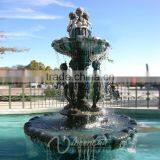 Angel Bronze Water Fountain Outdoor Large Bronze Fountain thumbnail-4