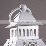 American Outdoor Candlestick Iron Candle Lantern The Wedding Birthday Road Hotel Decoration Candle Holders thumbnail-3