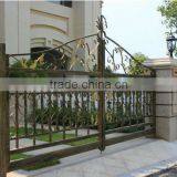 Bisini Wrought Iron Grill Gate (BG90236)