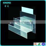 Hot Sale Custom Made Clear Acrylic Display Stand U Shaped Bends thumbnail-2