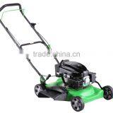 Vegetable Cutting Machine Gasoline Lawn Mower Self Propelled 139CC 1P70 4-stroke OHV Air Cooled 18''/20'' Grass Mower thumbnail-1