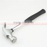 8,12,16,20,24oz Claw Hammer Steel Handle Hand Tools thumbnail-4