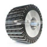 High Quality Hydraulic Granular Woodworking Cutter Head With Throw-away Tips thumbnail-1
