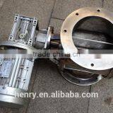 Pneumatic Ice Delivery System's Rotary Valve thumbnail-3