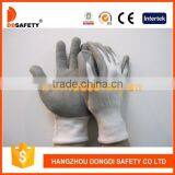 DDSAFETY Cut Resistant Gray Nitrile Palm Coated Safety Gloves thumbnail-1