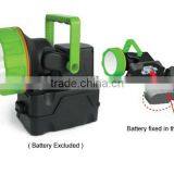 Home Use Emergency Led Searchlight, Alarm Led Spotlight, Indoor & Outdoor Led Searchlight thumbnail-1