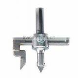 Adjustable Zinc-coated Hole Cutter ,cutting Machine