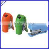 Easy Taking 6.4cm Plastic Cute Mini Cute Stapler Set thumbnail-2
