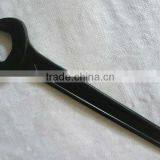 Bohai Brand Tools Carbon Steel German Type Single Open End Wrench thumbnail-1