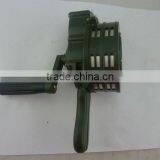 Authentic Bohai LK - 100 Type Hand Alarm Emergency Evacuation Aluminum Alloy Type Manual Alarm thumbnail-4