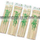Small Bamboo Barbecue Sticks thumbnail-1