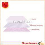 Baby Changing Mat for Home and Travel-One of the Biggest Reusable Portable Changing Pad to Change Diaper-Waterproof Sheet thumbnail-3