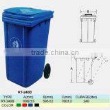 GARBAGE CAN RT-240B thumbnail-1