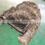 Camoflage Fishing Float Tube thumbnail-1