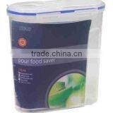 Klip Fresh Store and Pour Food Saver 3. 5L thumbnail-1