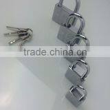 Berrylion Tools Polished Finished Draw Protection Padlock With 4 Backup Keys thumbnail-2