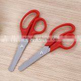 Factory Price Scissors Plastic Handle Office Scissors Cheap thumbnail-3