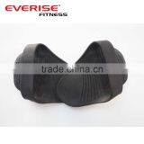 2017 New Style 100% Rubber Black Weight Lifting Grip,Training Grip thumbnail-3