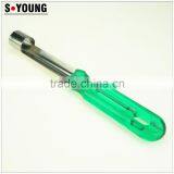 32048 Kitchen Gadget Kitchen Tools- Ginger Grater Peeler Fruit Corner Ice Cream Spoon thumbnail-5